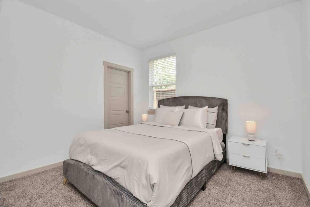 4Bedroom Escape - Near Med Center With Backyard Houston Exterior photo