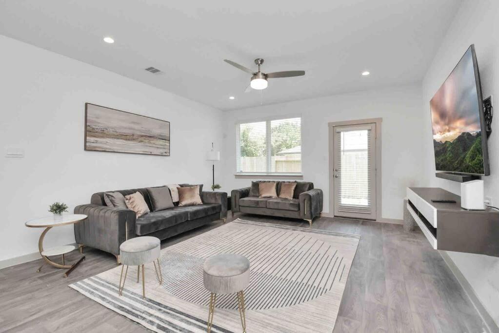 4Bedroom Escape - Near Med Center With Backyard Houston Exterior photo